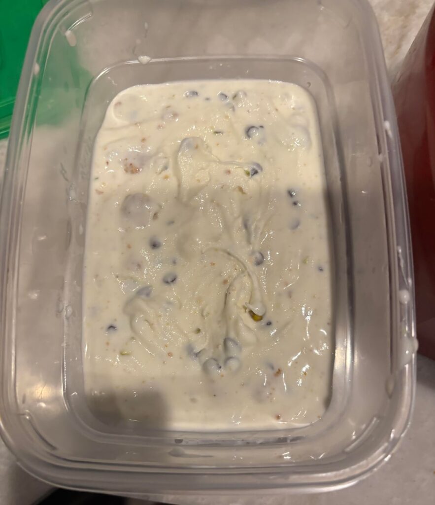 Cannoli and Rocky Road