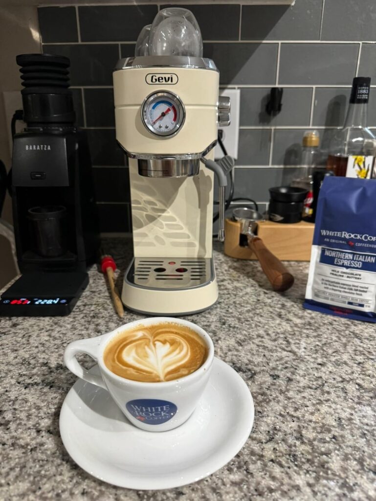 My Espresso Setup through the last 3 years… New Setup Day!