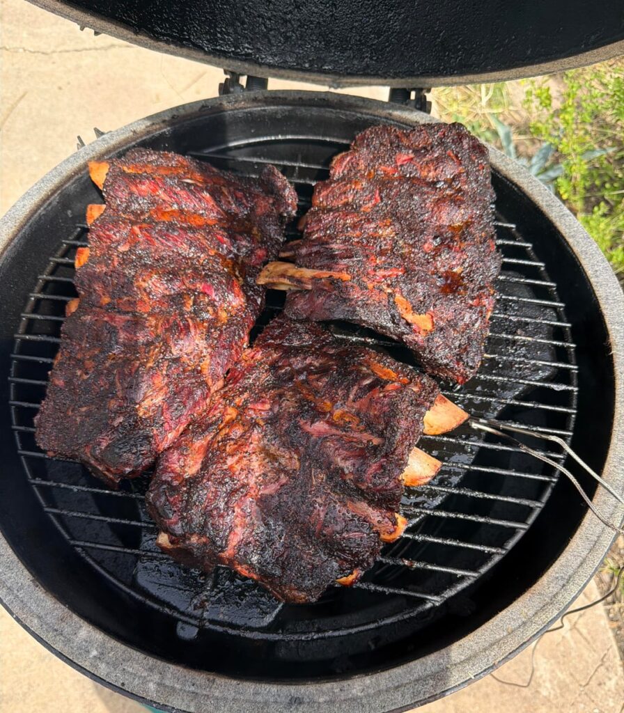 I heard you fellers like bbq I heard you fellers like bbq