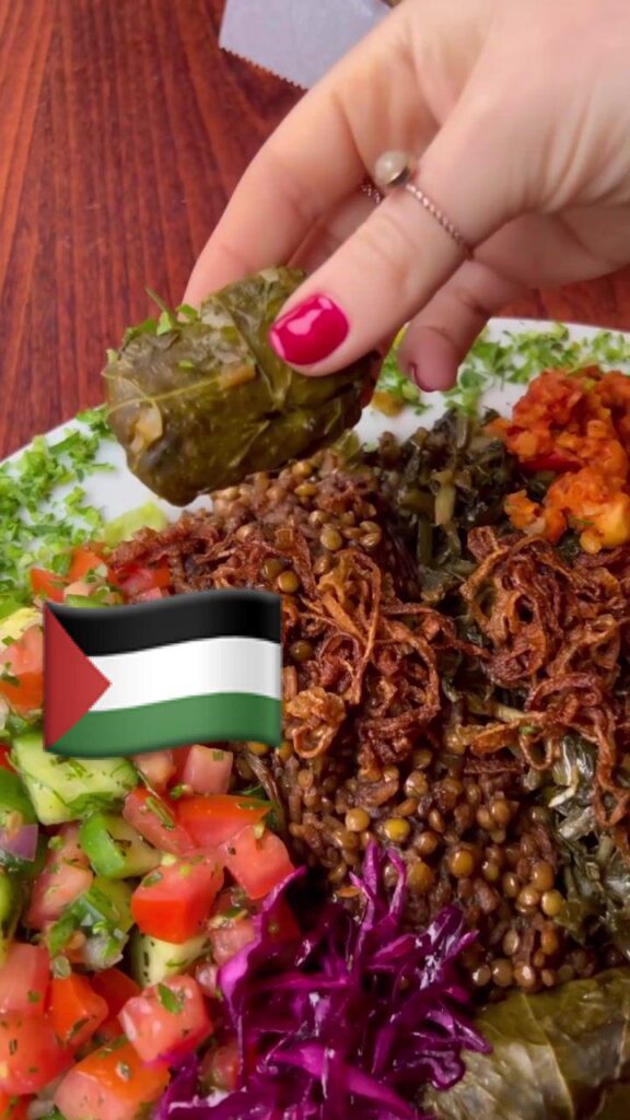 Large vegetable dishes