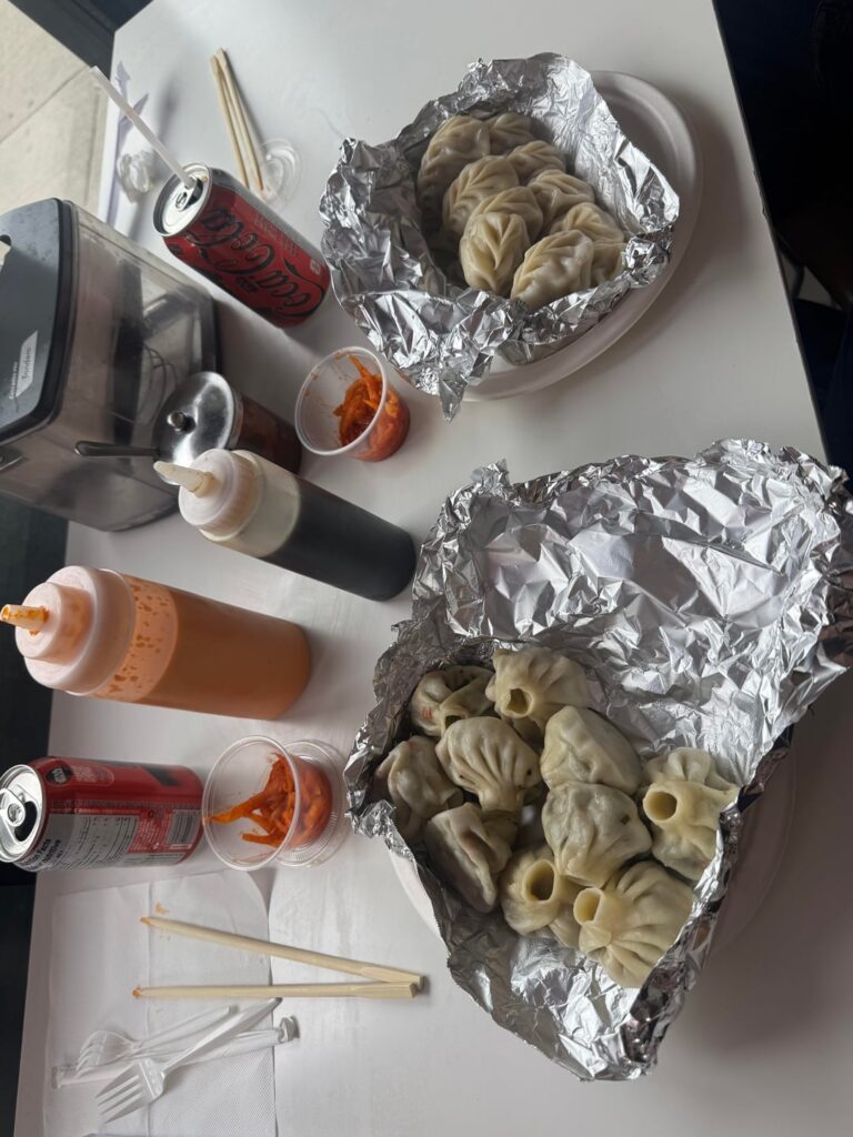 Toronto!! Thank you so much. A love letter + eats