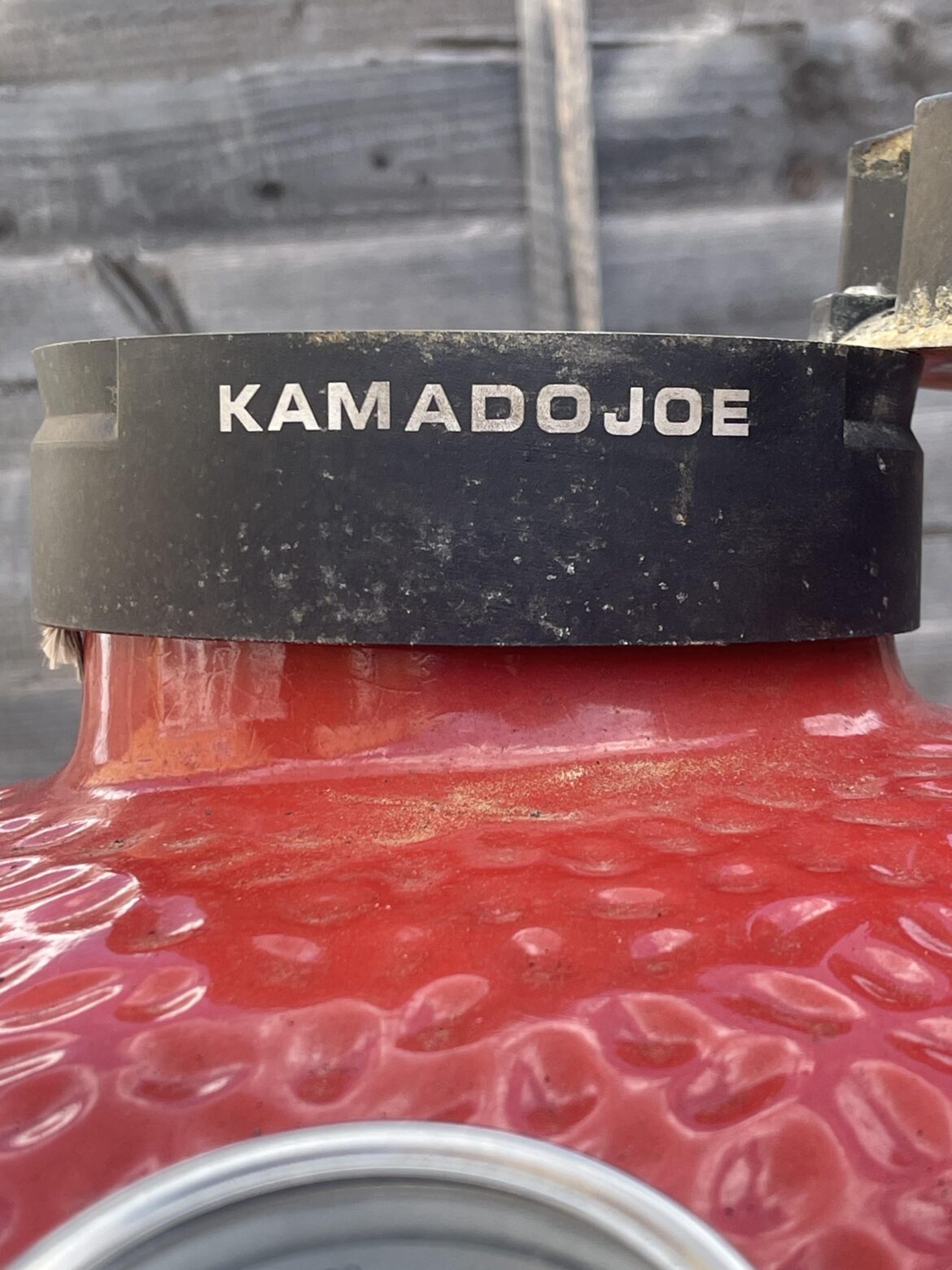 Control tower seated incorrectly