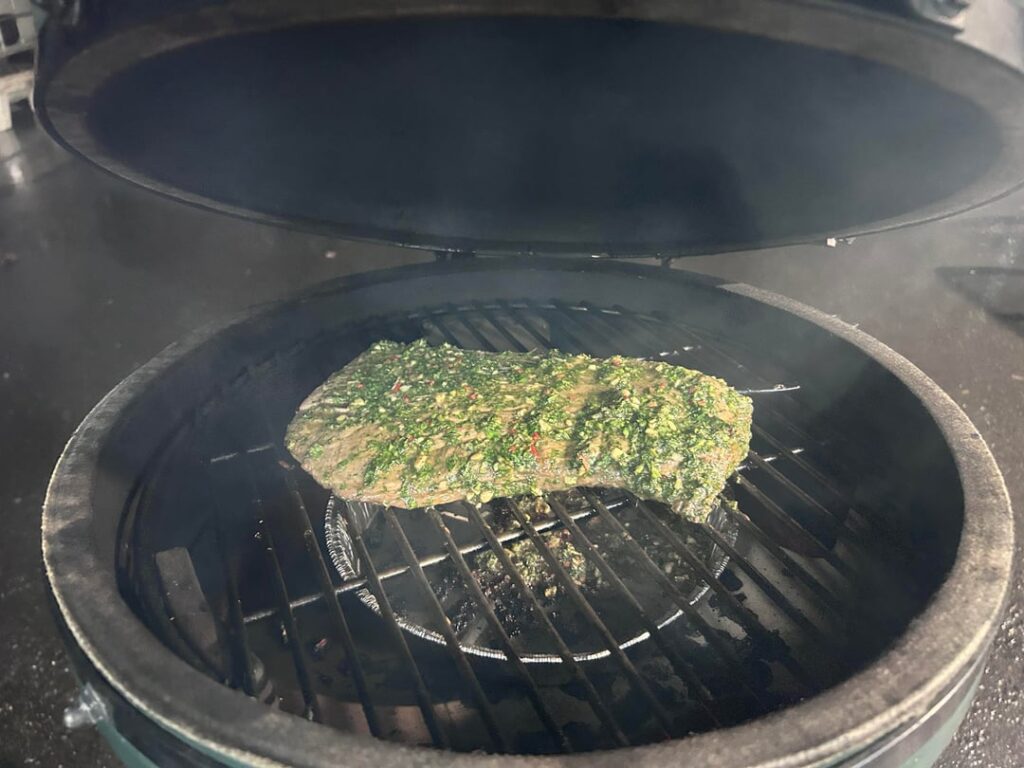 Graveyard shift cookout