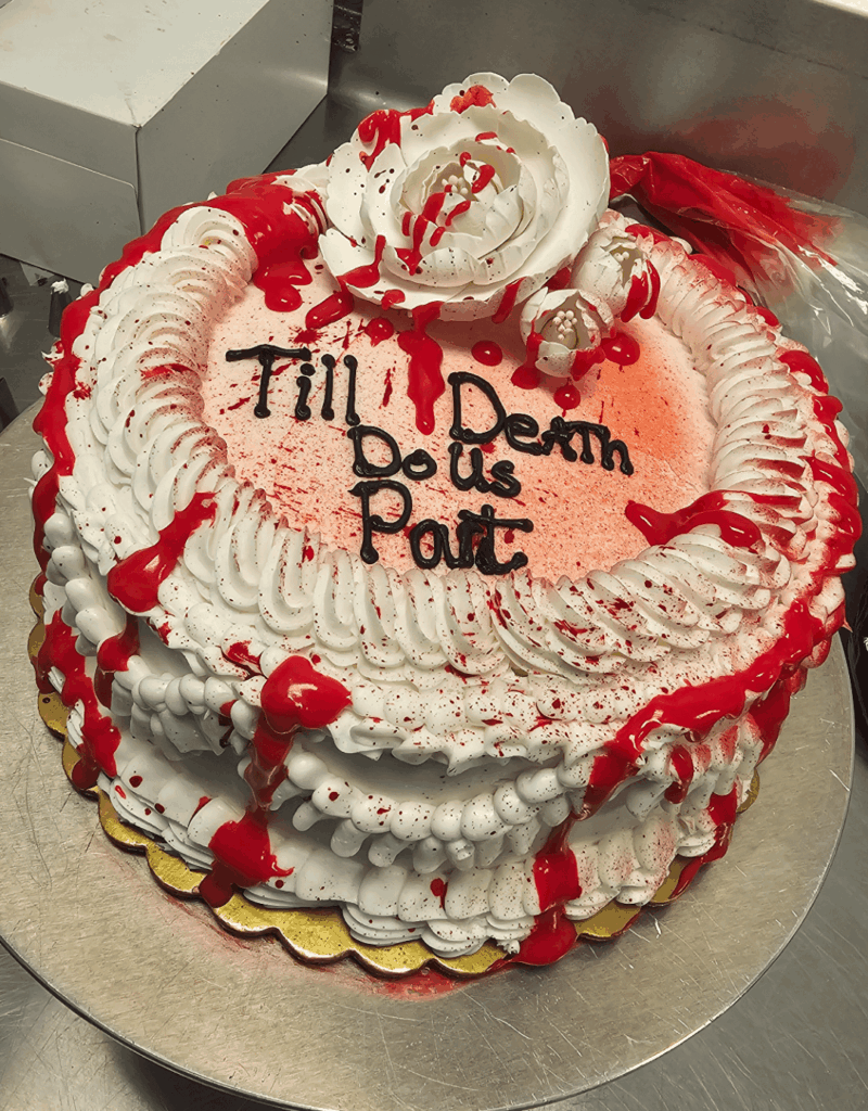 Till Death Do Us Part