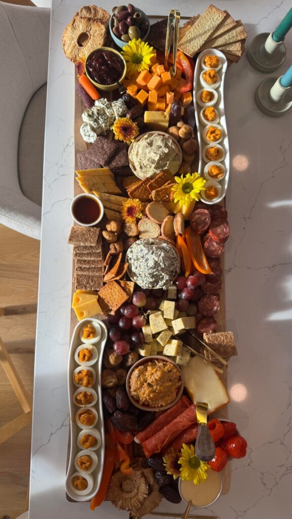 A couple of creations this evening