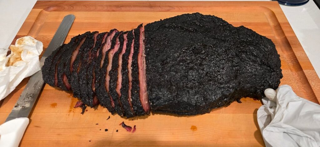 NFL Opening Weekend Brisket