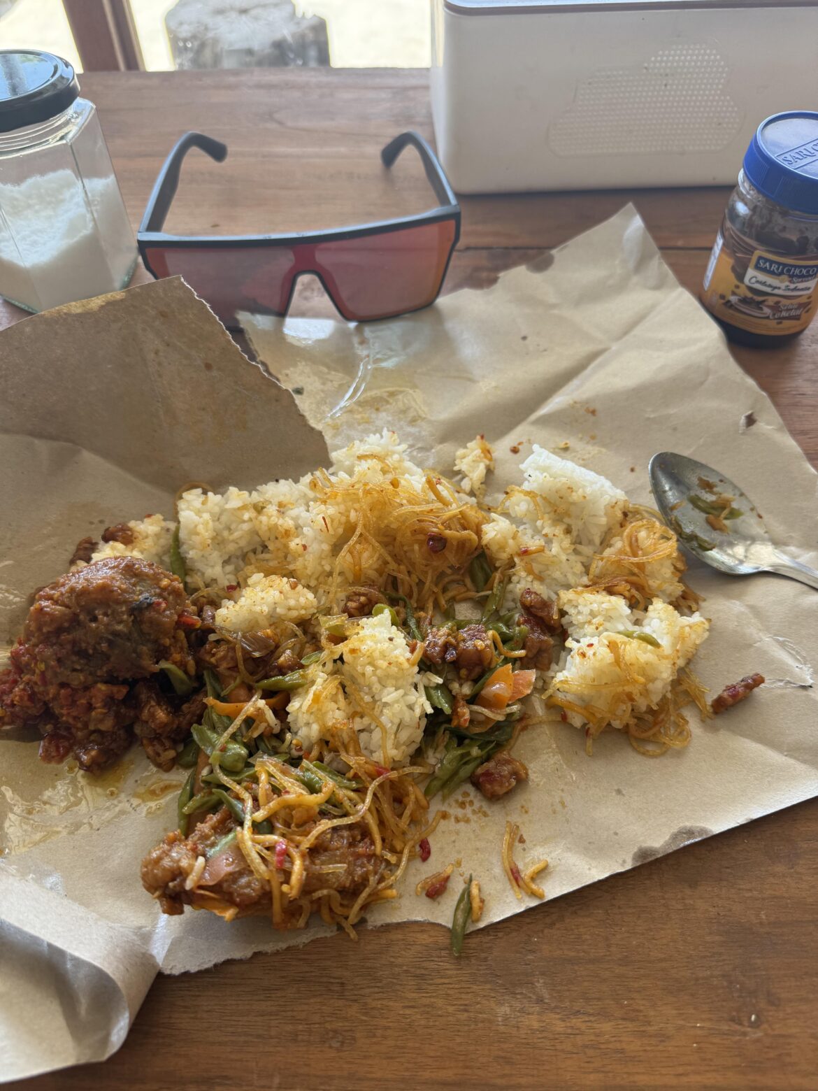 My tummy gonna be screaming tonight 😭