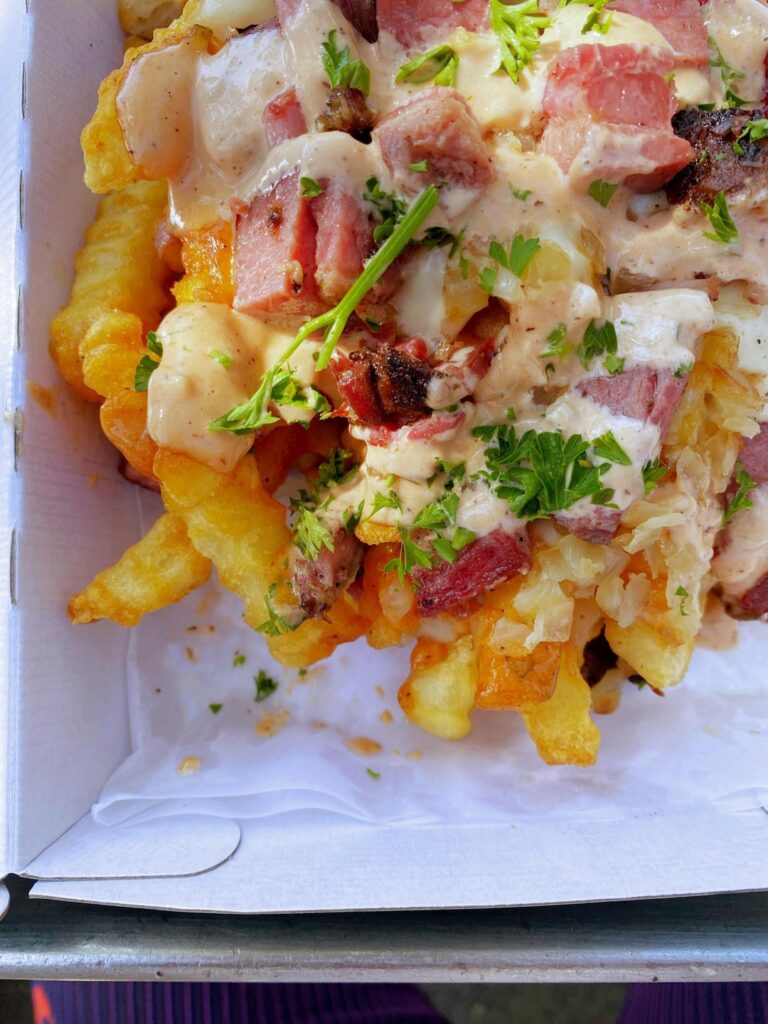 the johnny fries at johnny’s west adams always hits