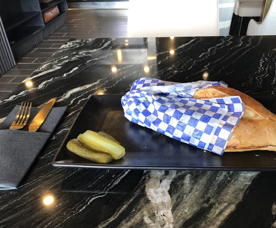 Kokorec at Loverra (Santa Monica)