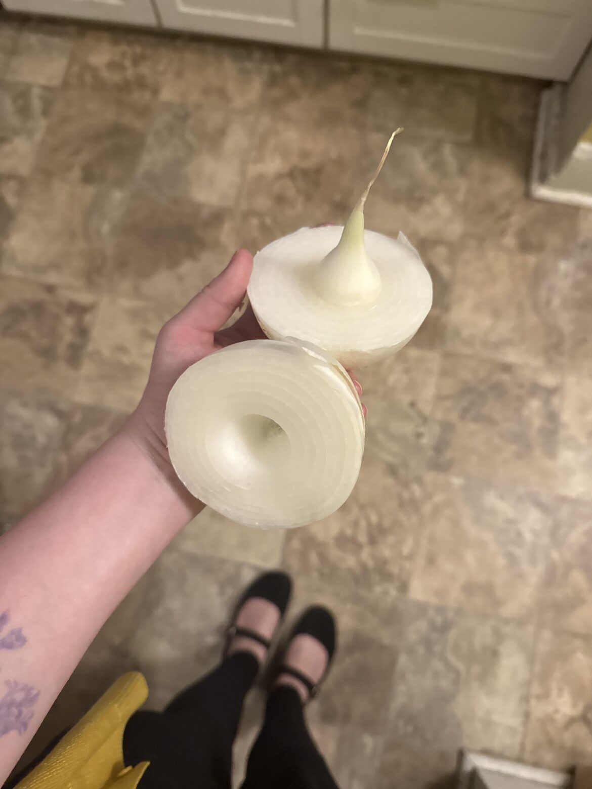 Just thought this was silly