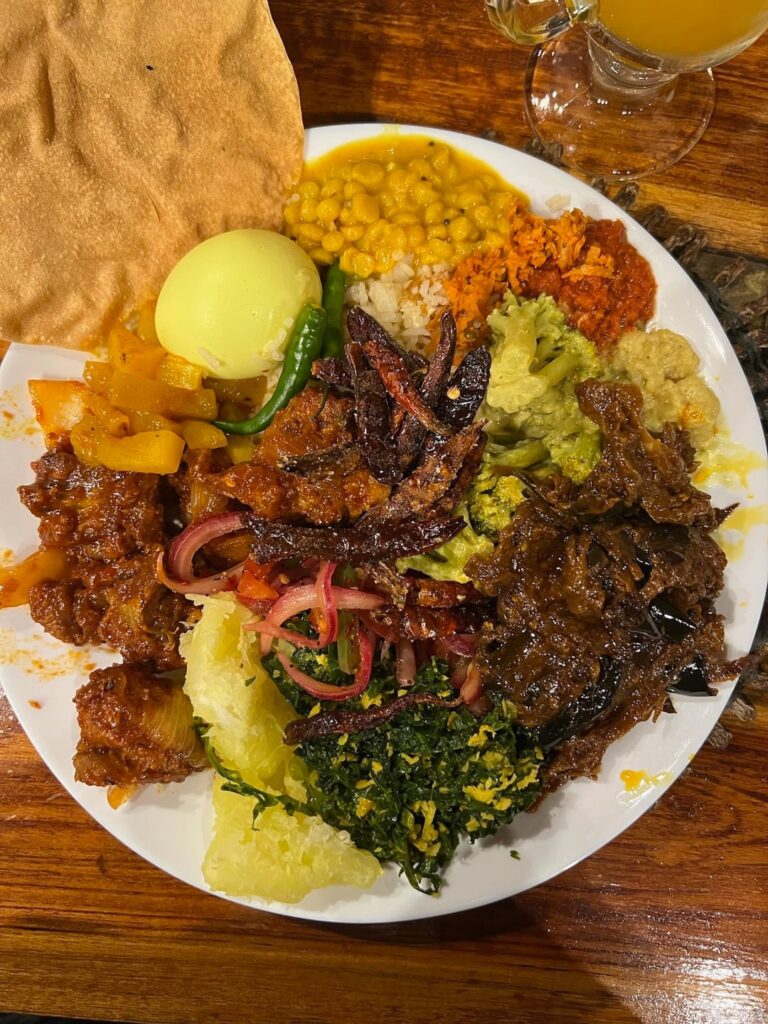 Eating my way through your city!