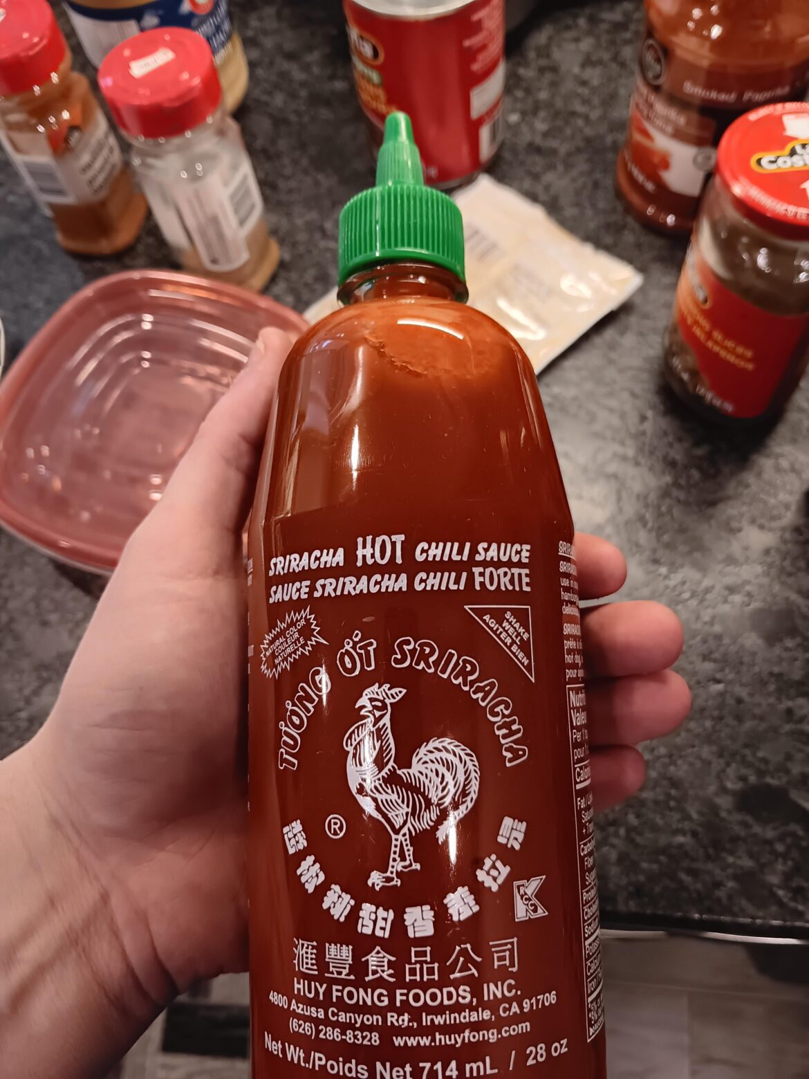 Haven't tried this in 5 years: its back, baby!!