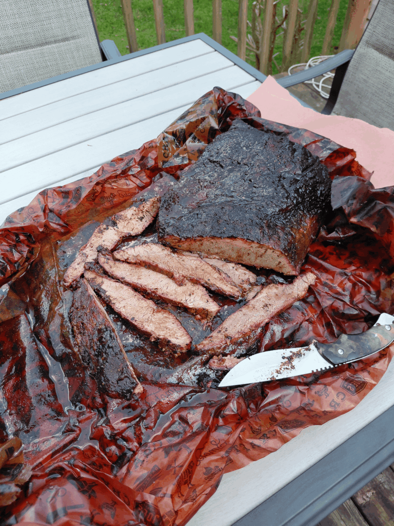 I used a charcoal grill, does that count?