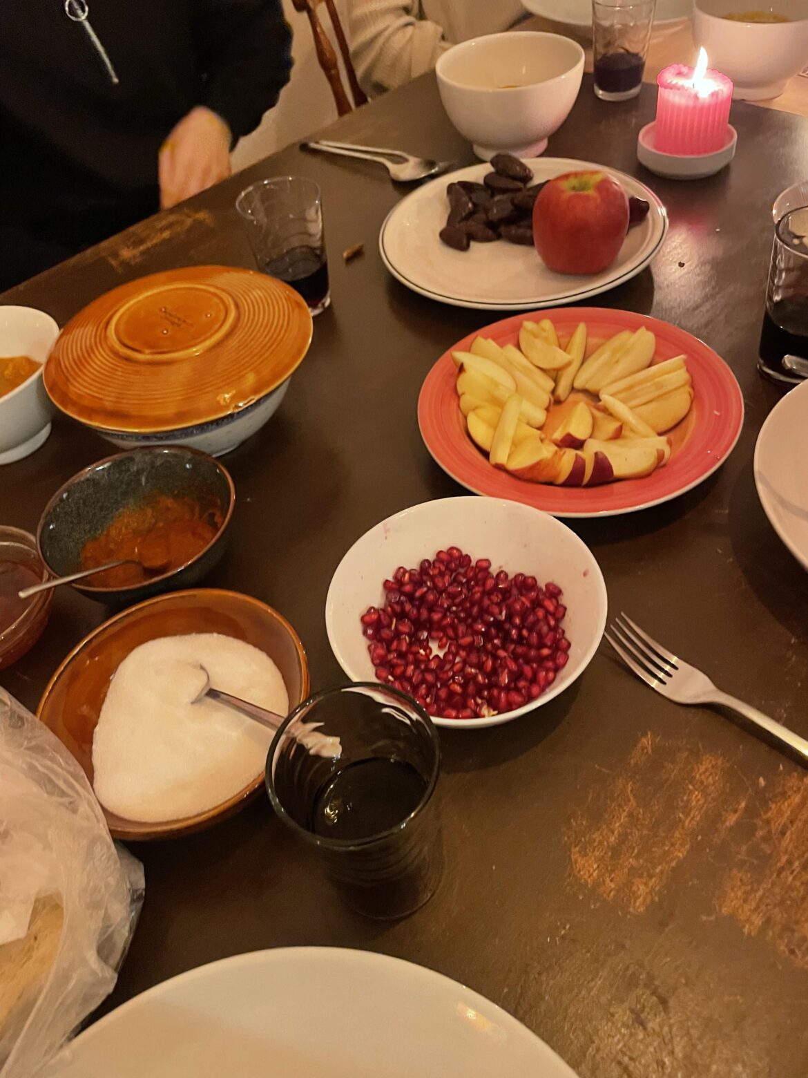 Rosh Hashana Simanim