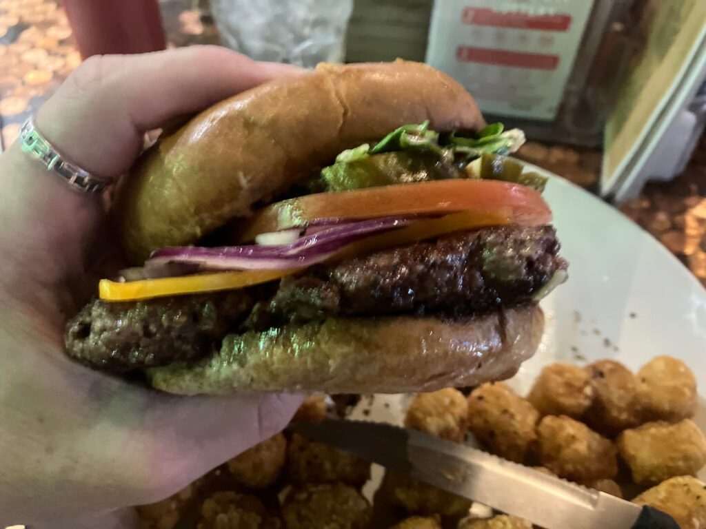 This might not look like much, but this was a 9.7/10. Perfectly medium rare. This might not look like much, but this was a 9.7/10. Perfectly medium rare.