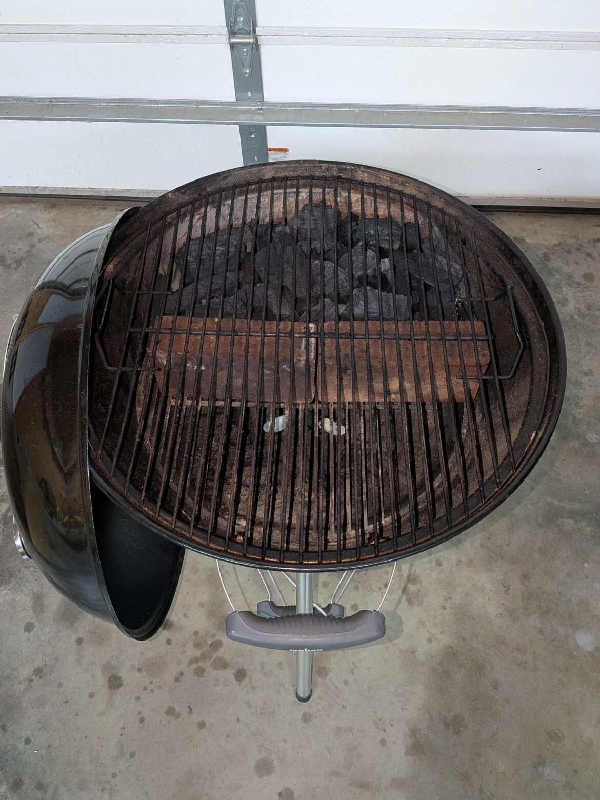 Tight wad slow and sear