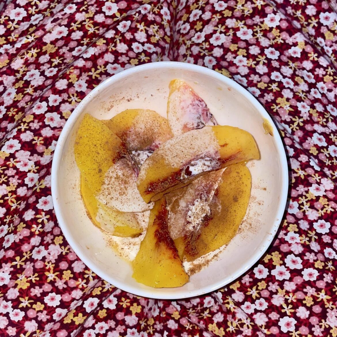 Planned ahead for this treat