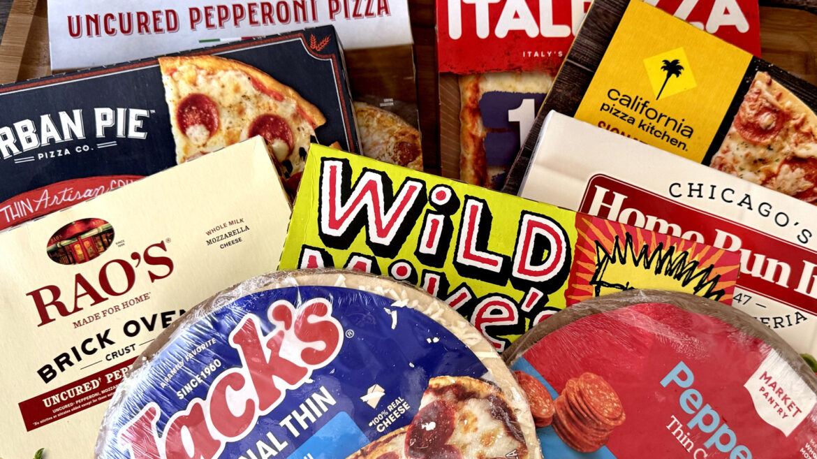 9 Frozen Pepperoni Pizzas, Ranked Worst To Best