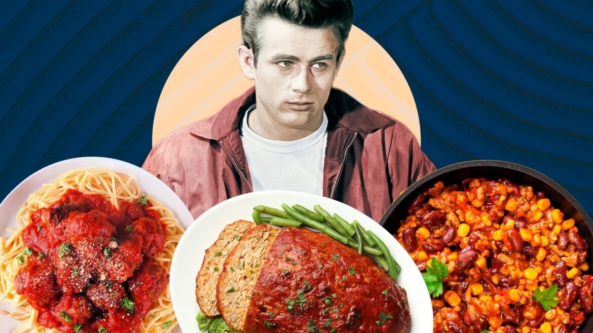 10 Foods James Dean Loved