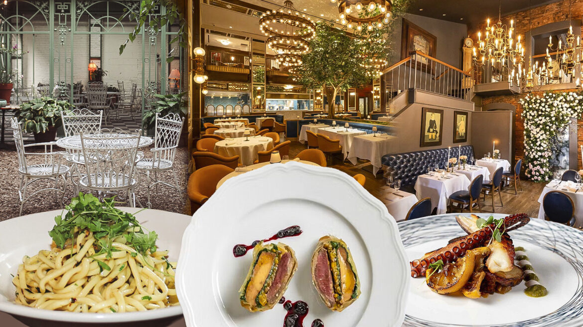 The 15 Most Romantic Restaurants In NYC