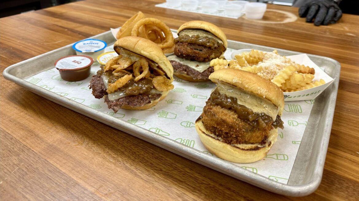 Shake Shack's New French Onion Menu Delivers Some Delectable Delights For The Fall