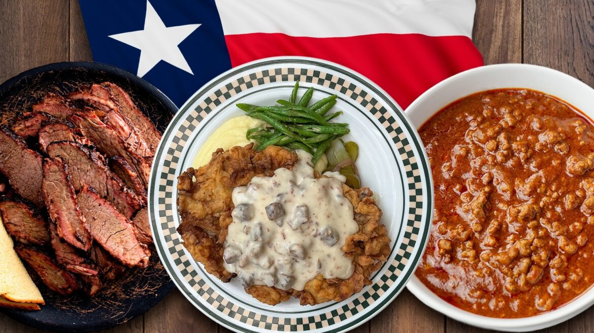 Must-Try Texas Foods Everyone Should Eat At Least Once Must-Try Texas Foods Everyone Should Eat At Least Once
