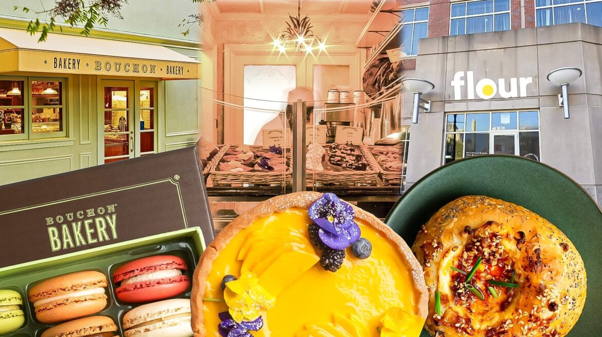7 Of The Fanciest Bakeries In The US