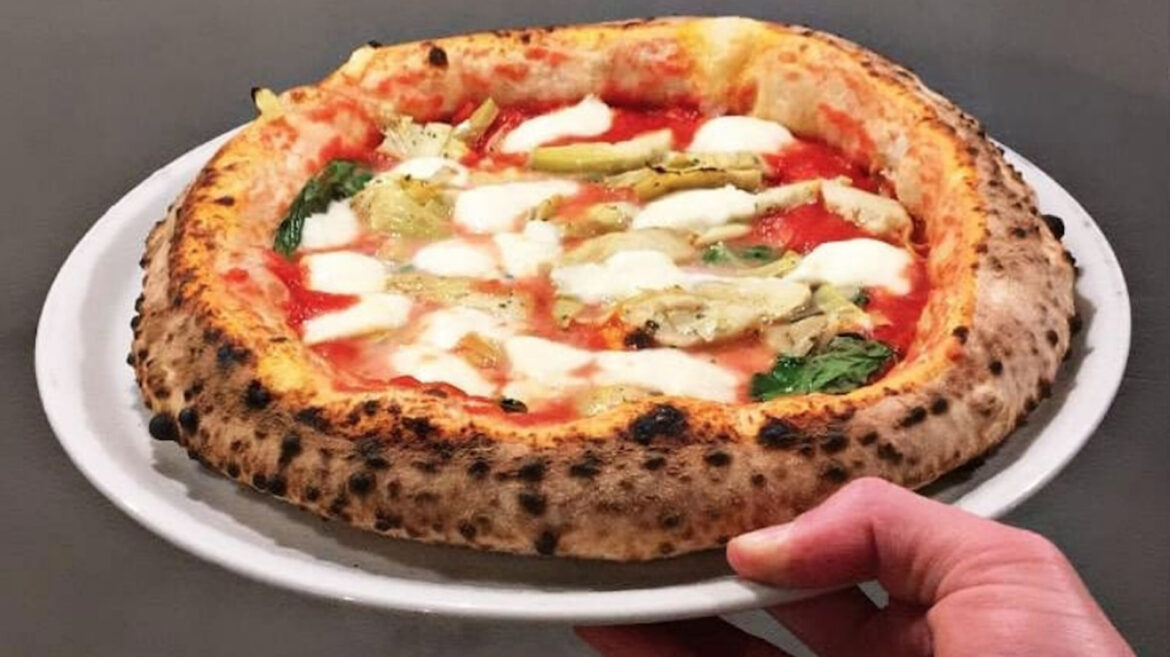 This New York Pizza Restaurant Was Ranked The Absolute Best In The World By Italians This New York Pizza Restaurant Was Ranked The Absolute Best In The World By Italians