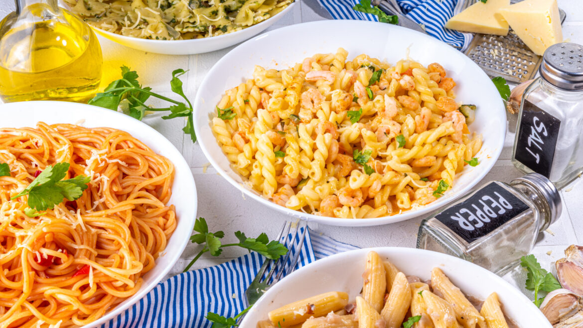 9 Old-School Pasta Dishes You Probably Haven't Had In Years