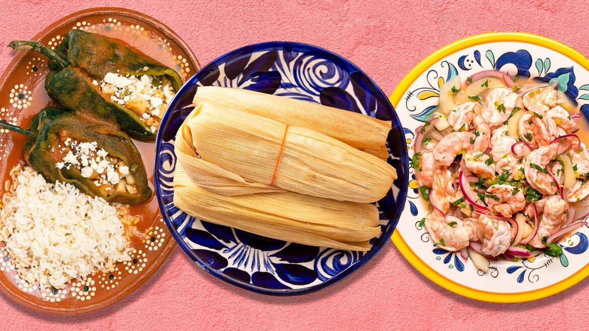 13 Complicated Mexican Dishes That Aren’t Worth Making At Home, According To Chefs 13 Complicated Mexican Dishes That Aren't Worth Making At Home, According To Chefs