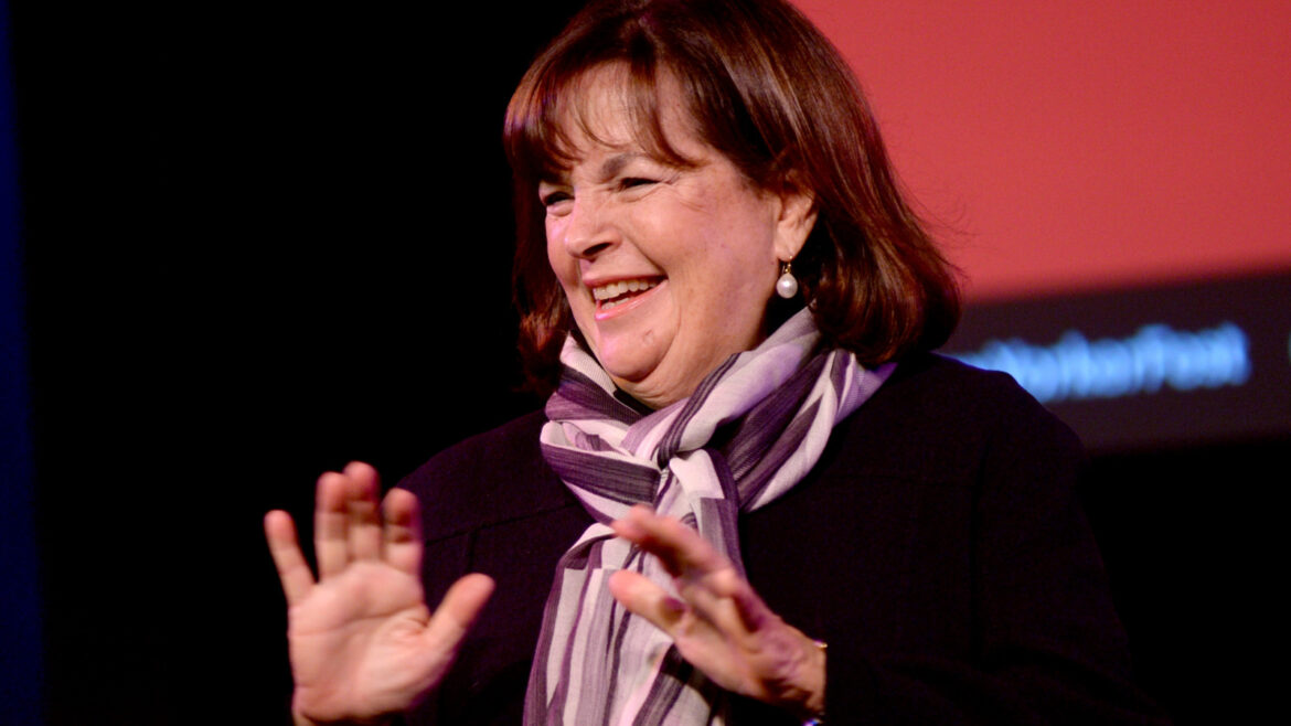 This Fancy Butter Completely Changed How Ina Garten Eats Breakfast