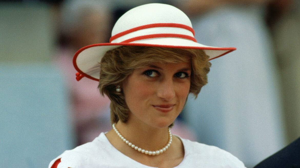 Princess Diana Adored This Dessert So Much, A Royal Chef Snuck It Onto Menus