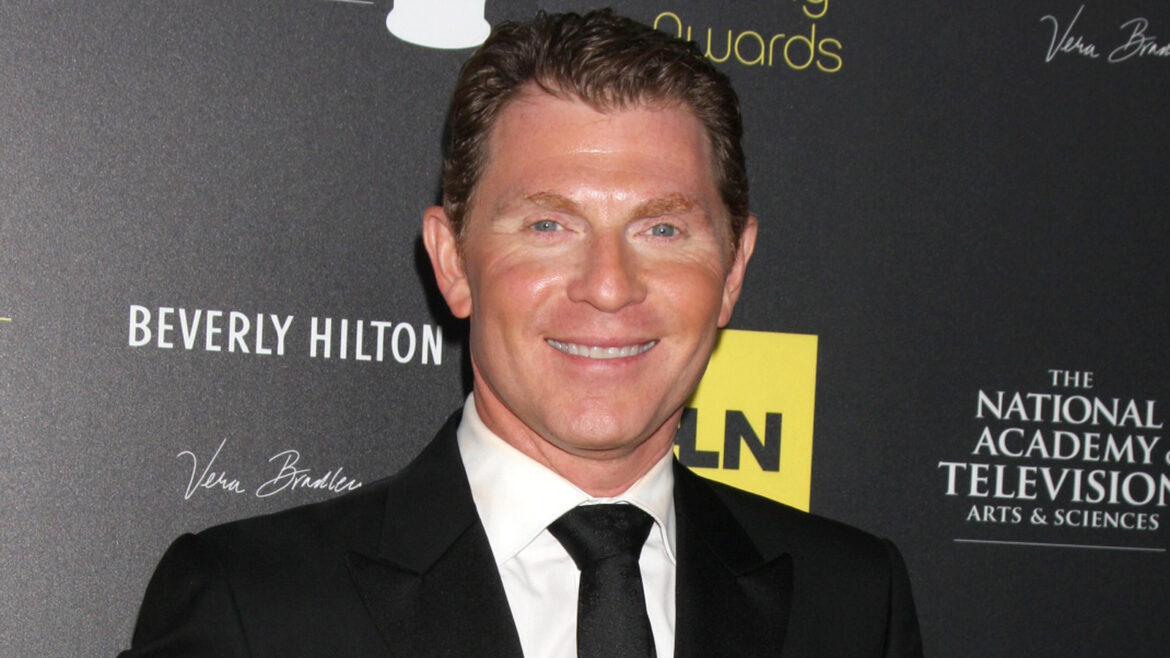 The Italian Classic Bobby Flay Struggled With The Most On Beat Bobby Flay