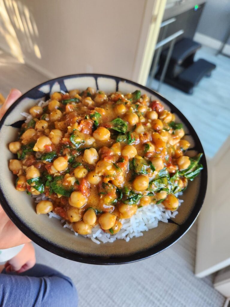 Just being my little vegan self on this fine Tuesday.