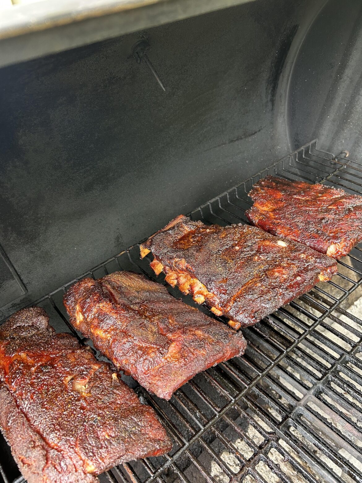 Falling off the bone or nah?