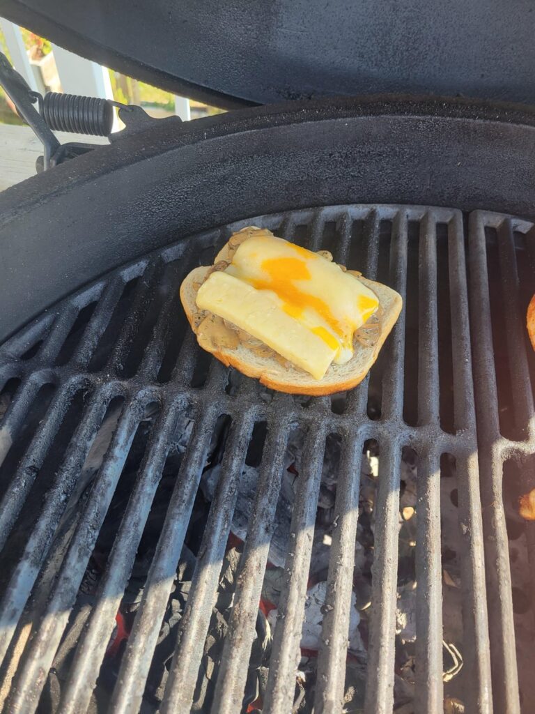 No meat, but hear me out. No meat, but hear me out.