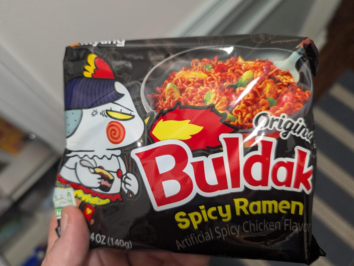 This ramen is for real