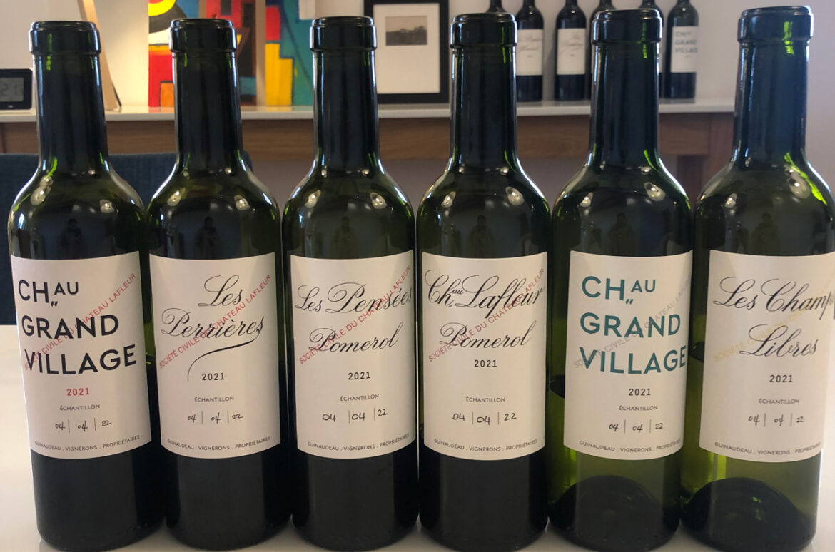 Top Pomerol wine estate quits Bordeaux appellation system on eve of harvest Top Pomerol wine estate quits Bordeaux appellation system on eve of harvest