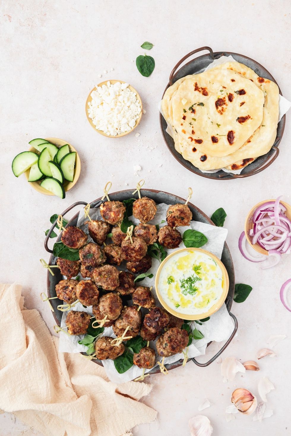 Lamb Meatballs
