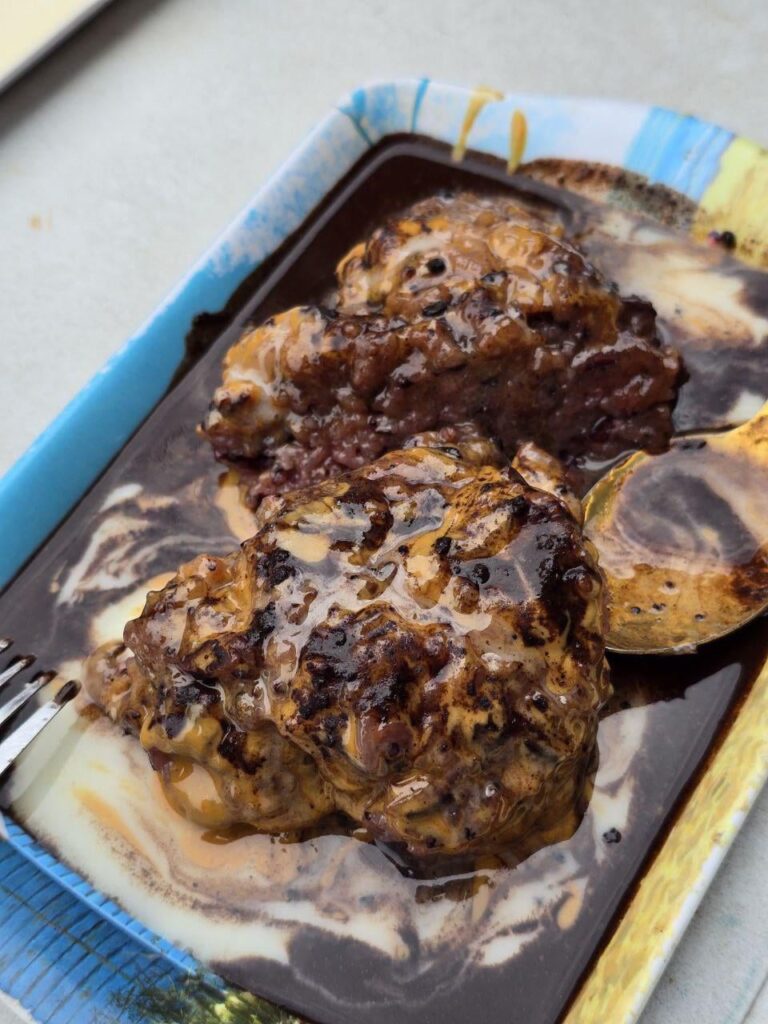 Siquijor’s puto maya! Yummm