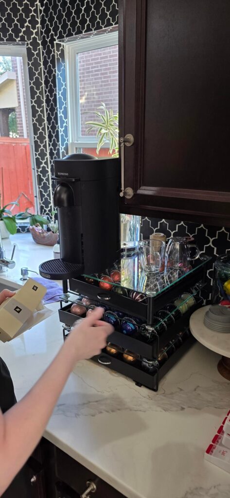 We may have a problem...