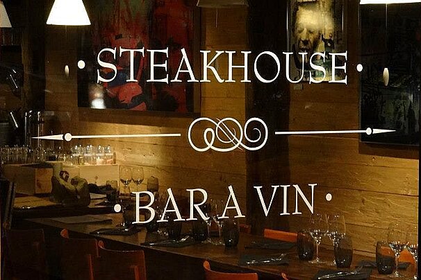 Le 155 Steakhouse Restaurant, Avoriaz restaurant