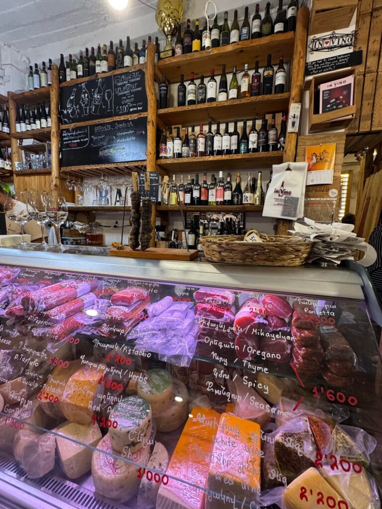 Found heaven in Yerevan