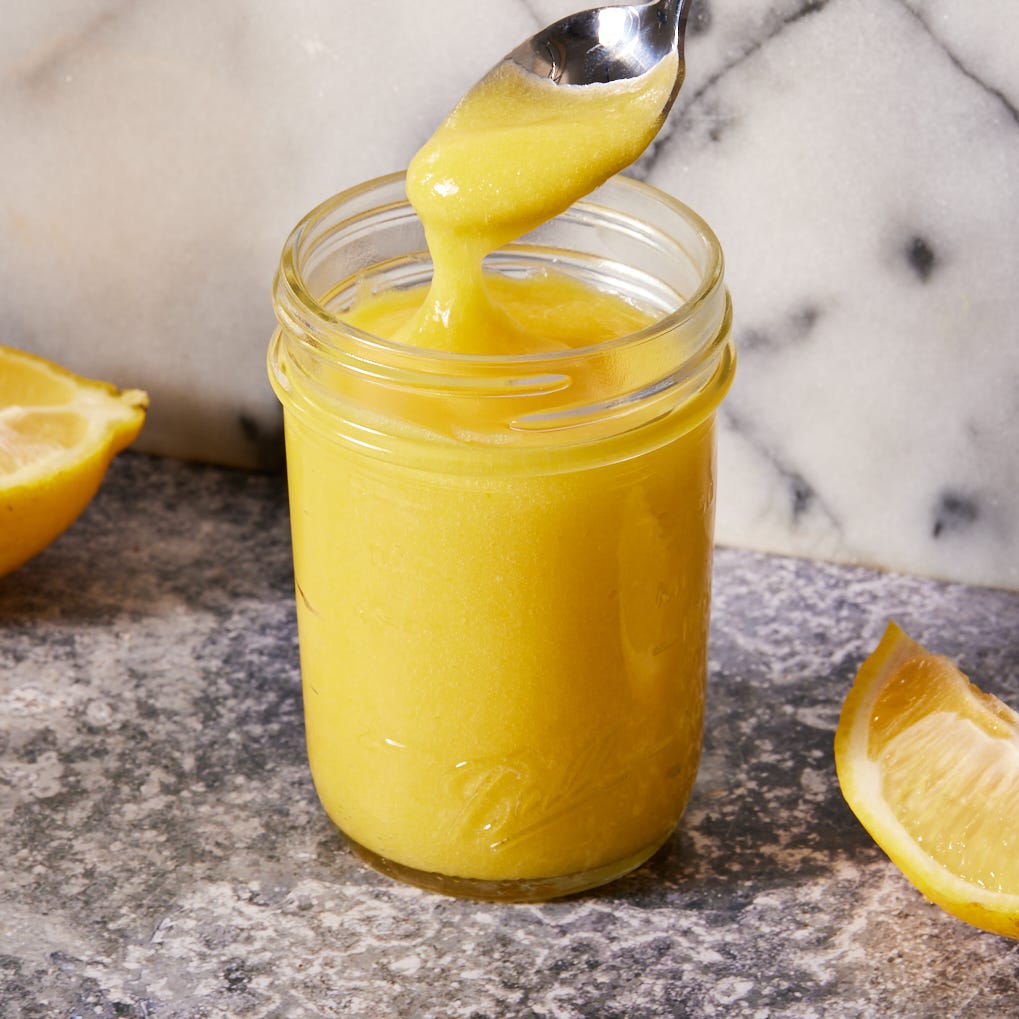 lemon curd
