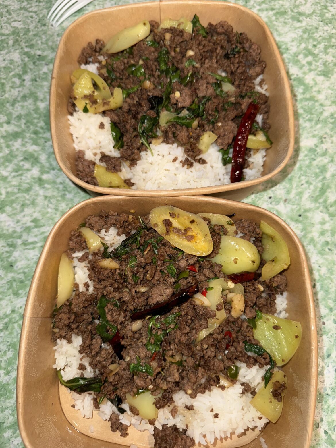 Gra pow from holy basil