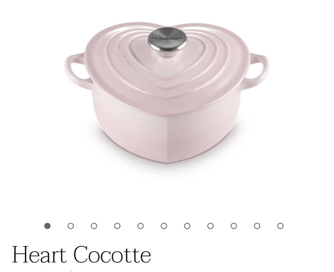 Need Recipe Ideas for this Cocotte.