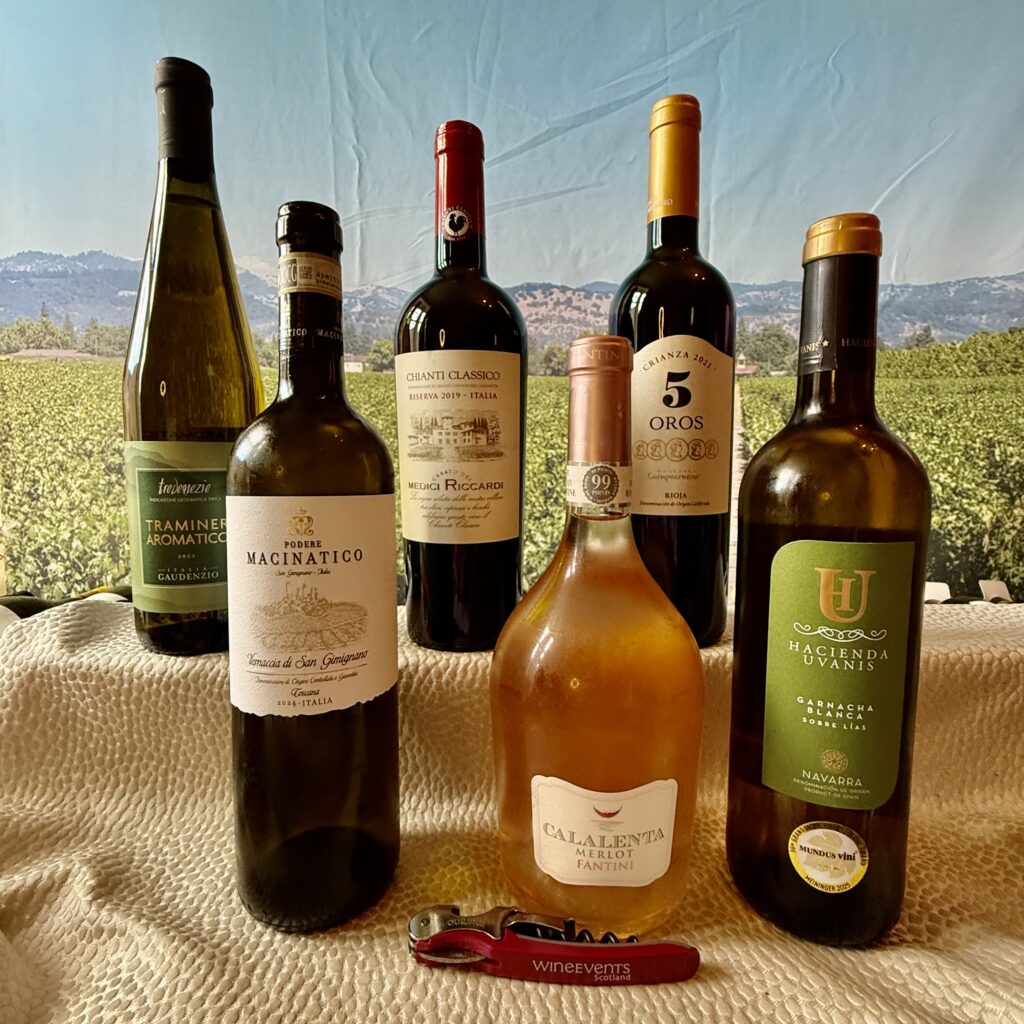 best Lidl wine tour wines