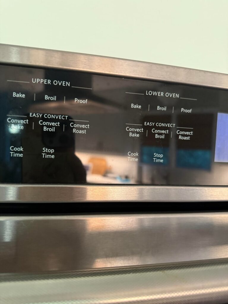 Do you use this Kitchenaid oven for your French Mac’s?  What setting, time and temps work best for you ?