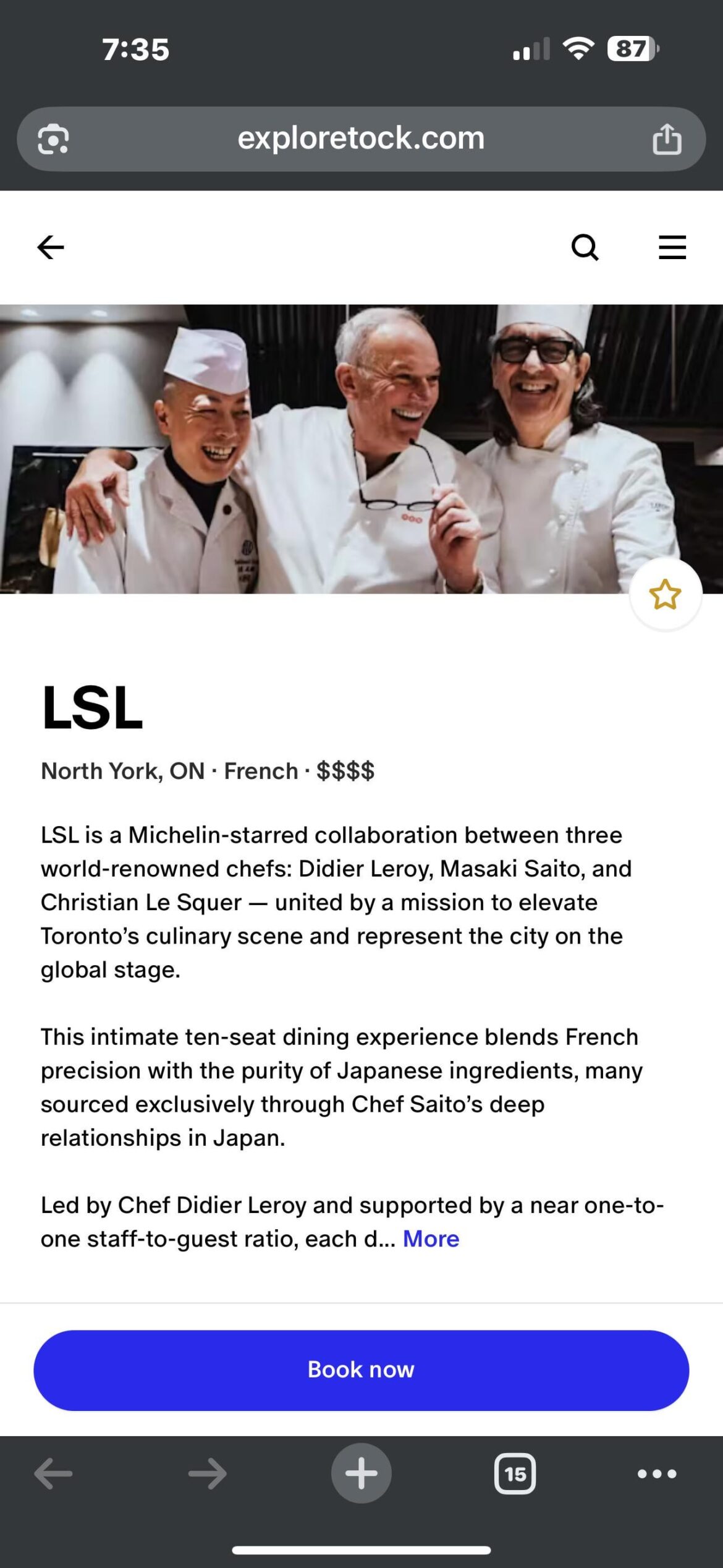 Is it just me, or is the first sentence misleading?