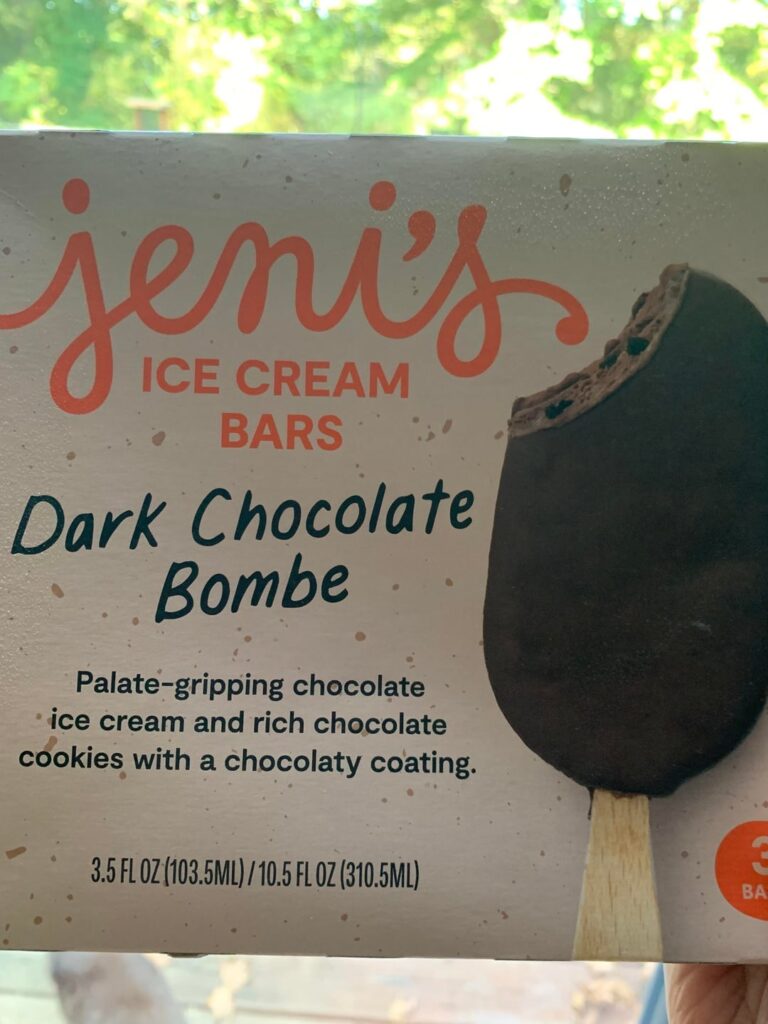 Palate-gripping Bombe